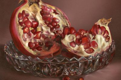 Pomegranate  E-Tutorial