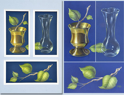 Cheri's Sampler  Online Video