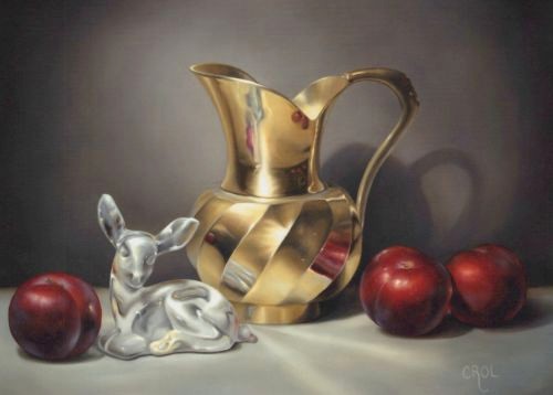 Gentle Fawn E Tutorial