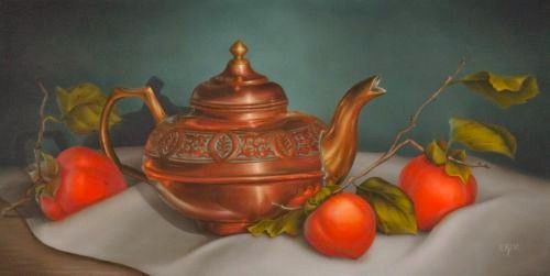 Copper & Persimmons E Tutorial