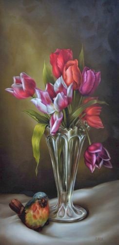 Tulip Tweets E Tutorial