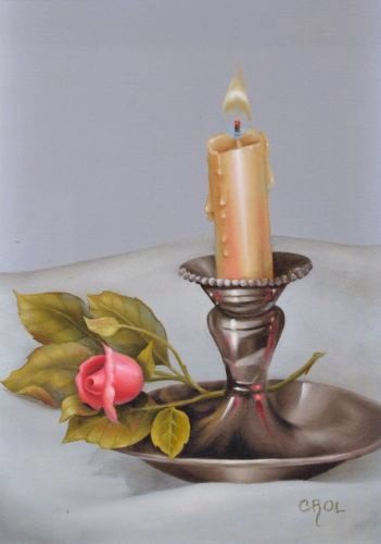 Candlelight Ambiance E Tutorial