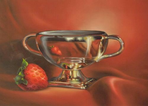 Strawberry Reflection E Tutorial