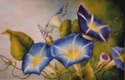 Cheerful - Blue E Tutorial