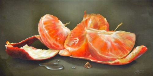 Tangerine Treats E Tutorial