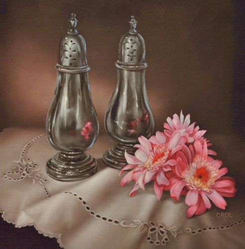 Salt & Pepper E Tutorial