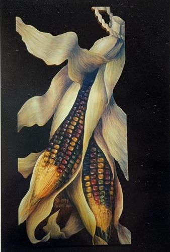 Indian Corn E-Tutorial