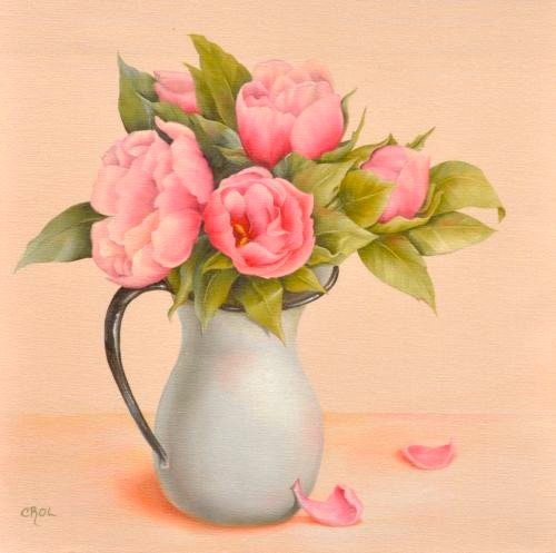 Pretty in Pink E Tutorial