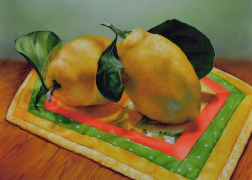 Mickey's Lemons E Tutorial