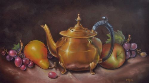 Brass & Fruit E Tutorial