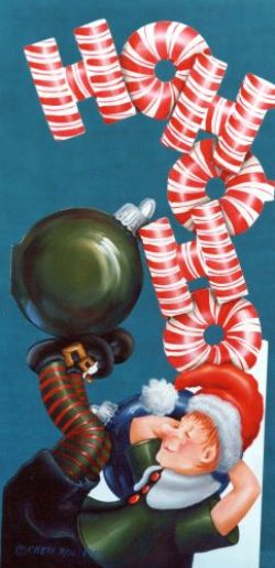 Ho! Ho! Ho! E-Tutorial