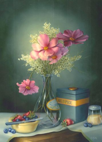 Sugar & Spice  Notebook Series E Tutorial